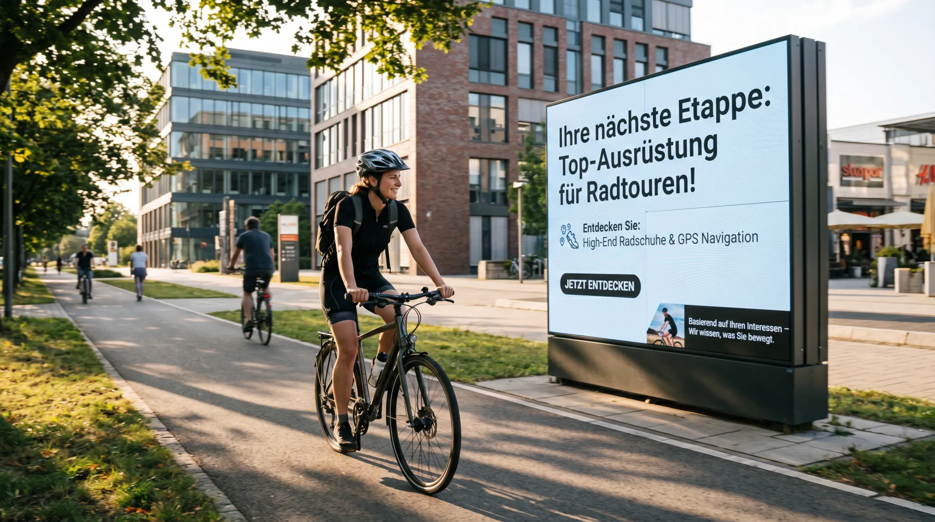 Bezahlte Online-Werbung mit Google- und Meta-Ads