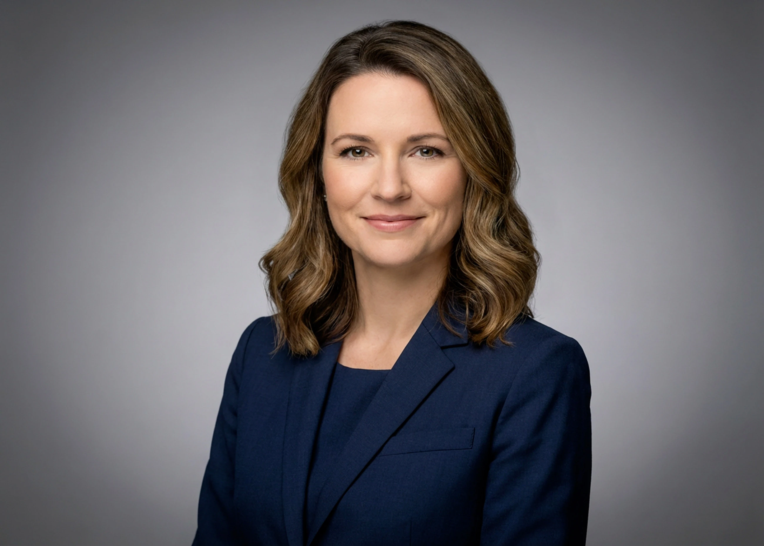 Porträt einer Politikerin