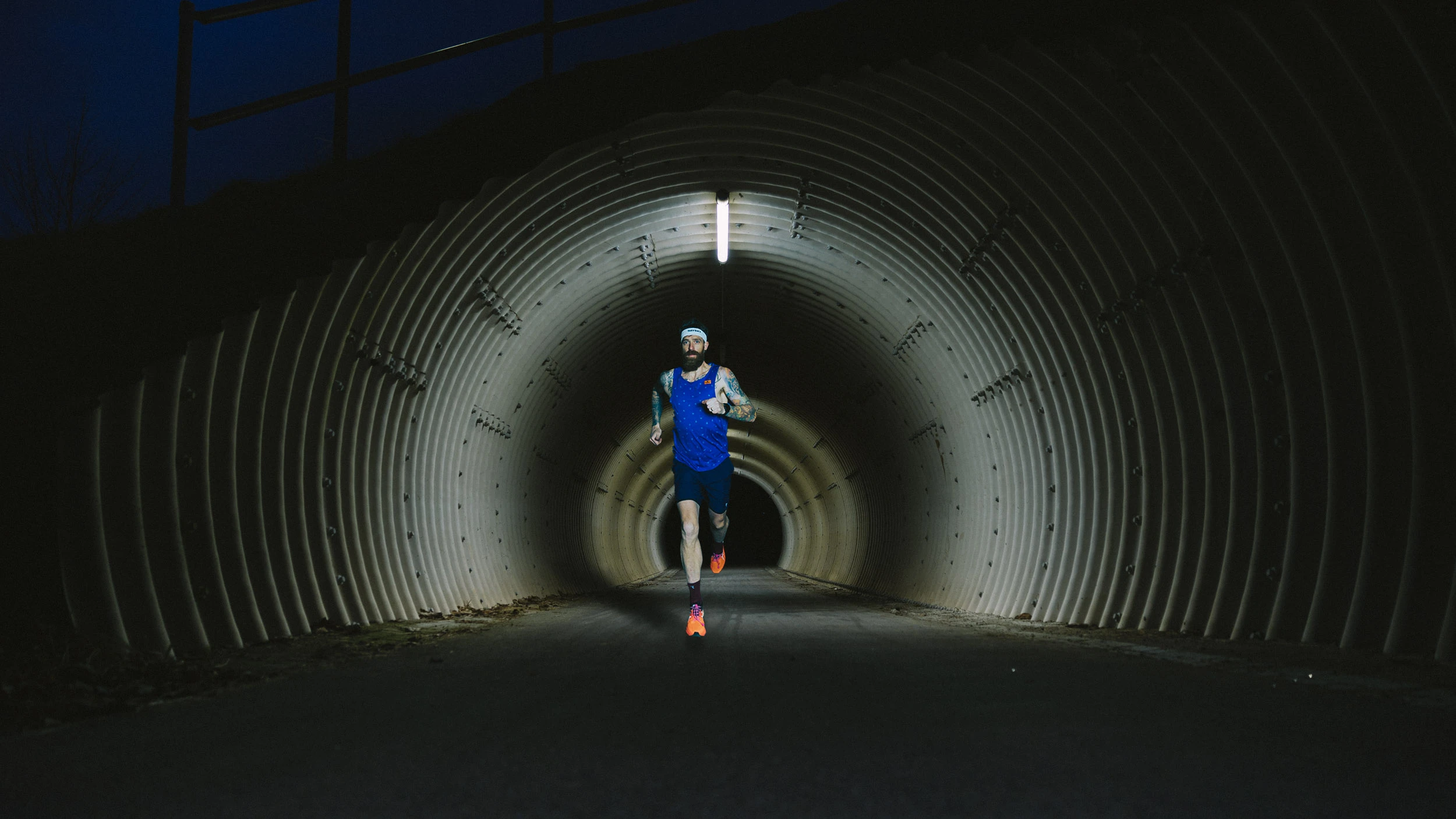 Sportfotografie: Läufer in Bewegung