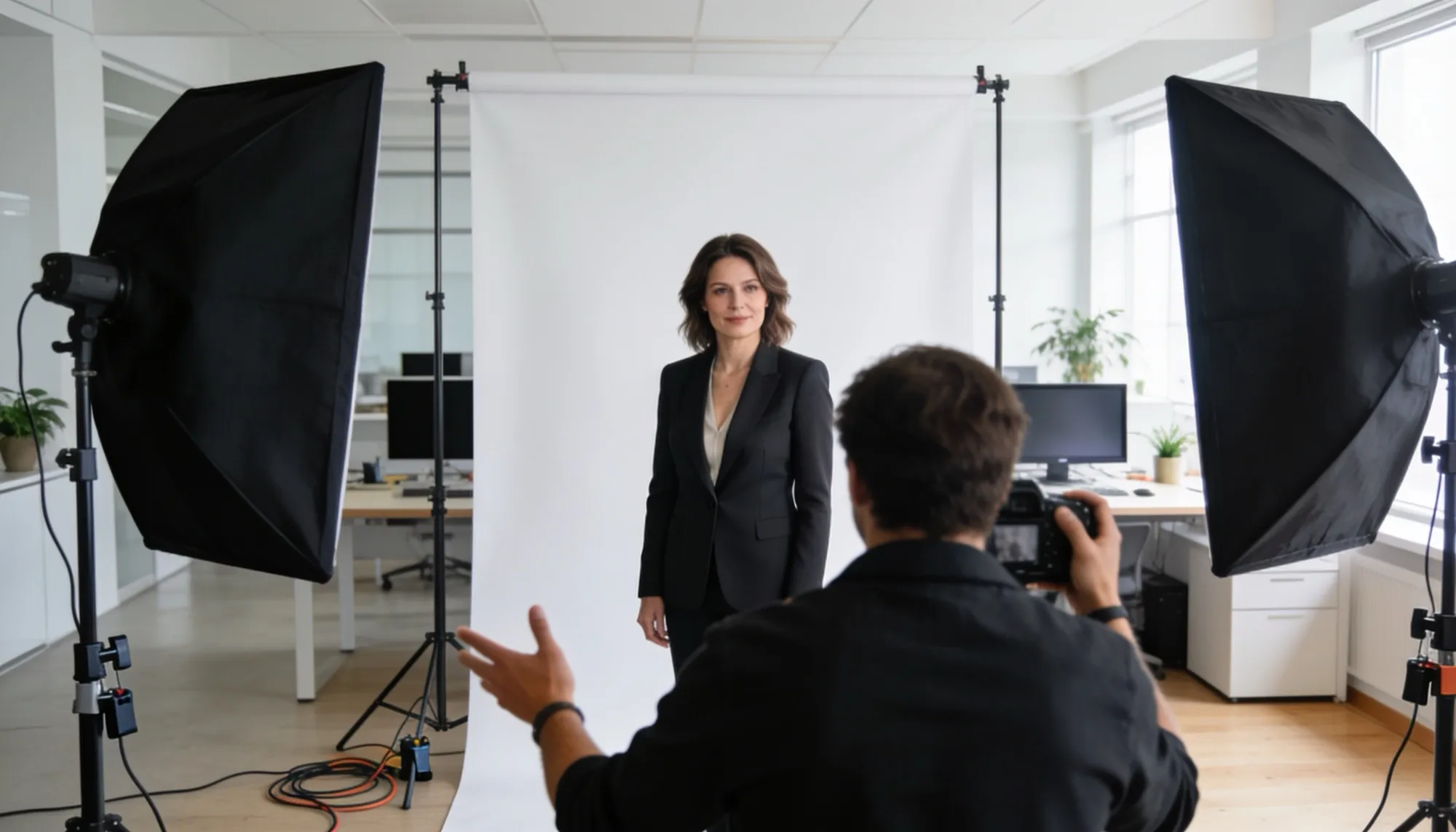 Fotografie – von der Kamera bis zur fertigen Serie – Workshop bei tenfield. mediendesign