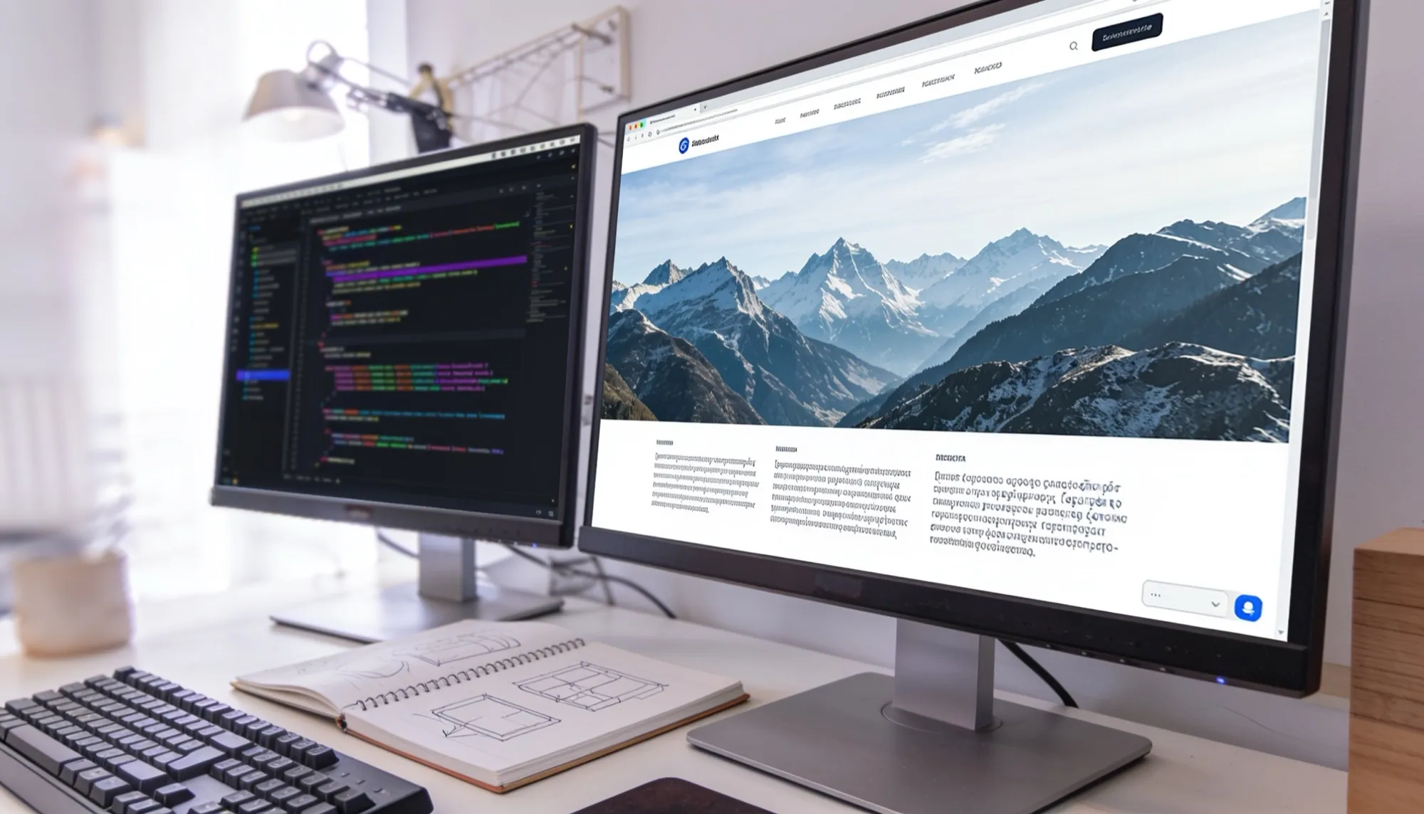 Webseiten & Anwendungen mit KI – Workshop bei tenfield. mediendesign